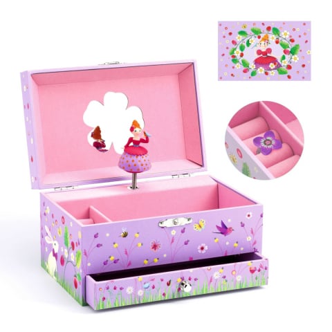 Cutie muzicala Printesa Djeco, 2-3 ani + [2]