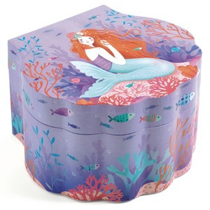Cutie muzicala sirena, Djeco, 4-5 ani + [1]