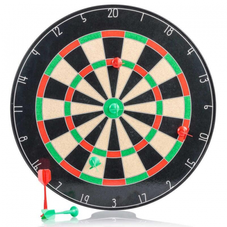 Darts magnetic pentru copii, TOBAR, 6-7 ani + [2]