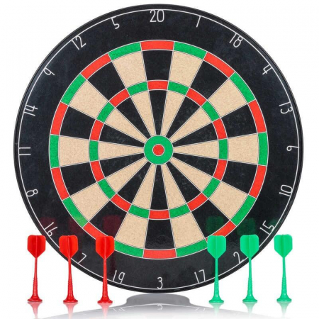 Vârsta - Darts magnetic pentru copii, TOBAR, 6-7 ani +