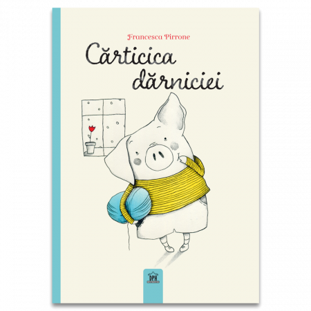 Carti dezvoltare emotionala - Carticica darniciei, DPH, 3 ani +