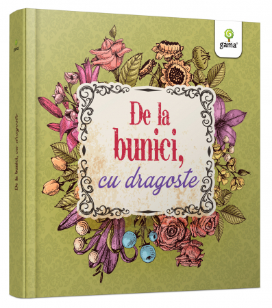Carti pentru copii - De la bunici, cu dragoste