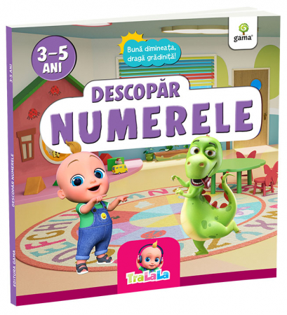 Carti bebelusi - Descopăr numerele