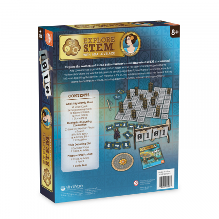 Descopera STEM cu Ada Lovelace [1]