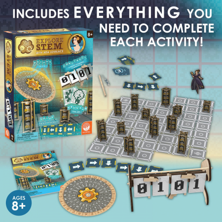 Descopera STEM cu Ada Lovelace [2]