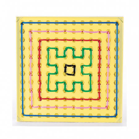 Desenam cu sfori, Educational Insights, 4-5 ani + [6]