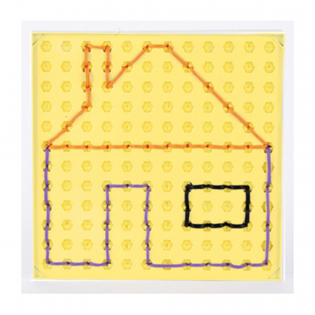 Desenam cu sfori, Educational Insights, 4-5 ani + [7]