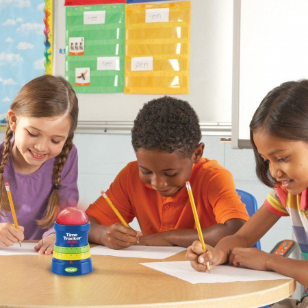 Detectivul de timp - mini, Learning Resources, 4-5 ani + [1]