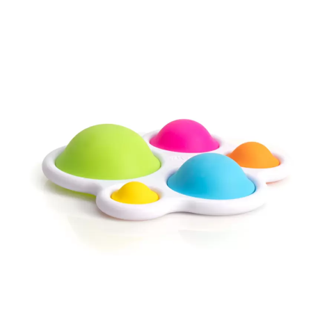 Dimpl, Jucarie senzoriala cu bule din silicon [1]