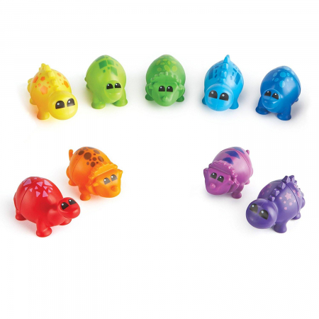 Dinozauri jucausi, Learning Resources, 2-3 ani + [1]
