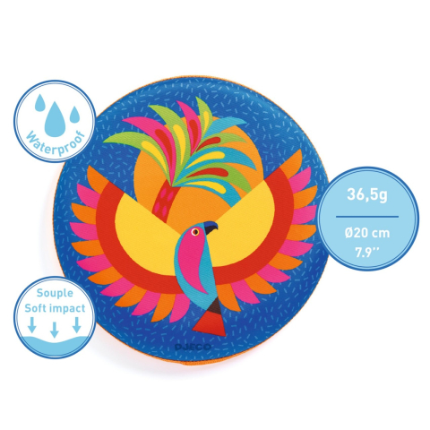 Disc frisbee Djeco, Pasare [3]