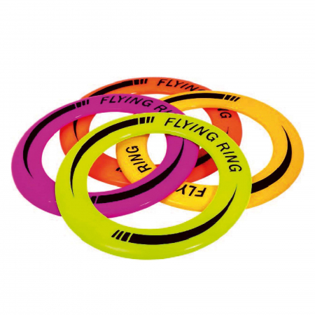 Jocuri de indemanare - Disc zburator 20 cm diverse culori