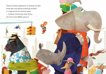 Dominic si ziua cu surprize [3]