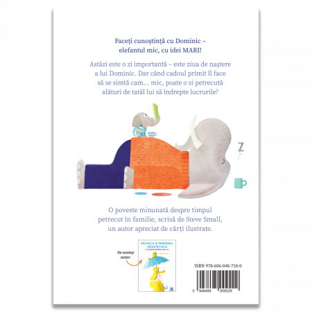 Dominic si ziua cu surprize [1]