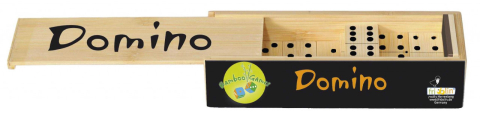 Jucarii copii 4-5 ani - Domino Fridolin, 4-5 ani +