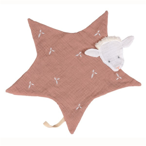 Jucarii copii 1-2 ani - Doudou Mary, Egmont Toys, 0 luni+