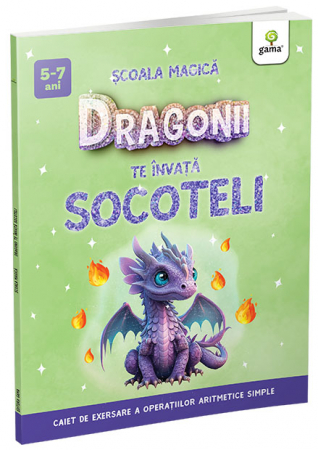 Vârsta - Dragonii te învață SOCOTELI