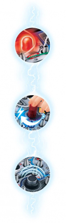 Electronica - Junior, BUKI France, 8-9 ani + [6]