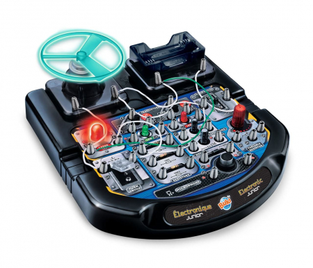 Electronica - Junior, BUKI France, 8-9 ani + [2]