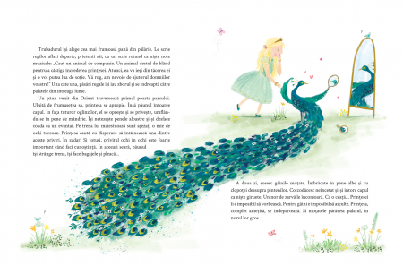 Elefantul bland si crocodilul cu suflet mare, DPH, 3 ani + [2]