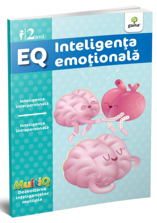 EQ.2 ani, Editura Gama, 2-3 ani +