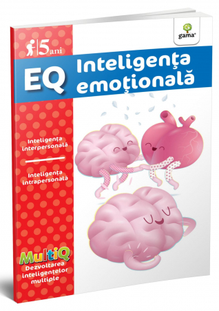 EQ.5 ani, Editura Gama, 4-5 ani +