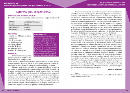 Invitatie la joc: pentru parinti dedicati, copii fericiti si profesori implicati, DPH [6]
