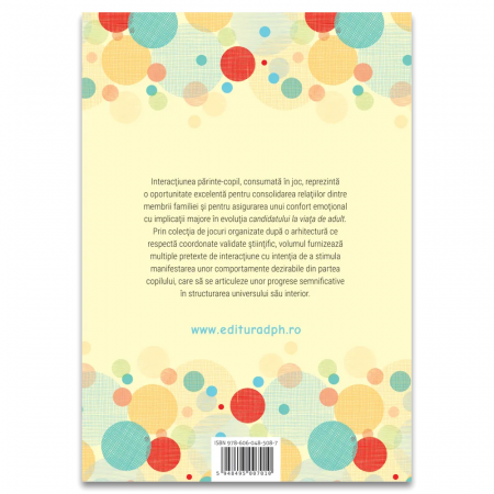 Invitatie la joc: pentru parinti dedicati, copii fericiti si profesori implicati, DPH [1]