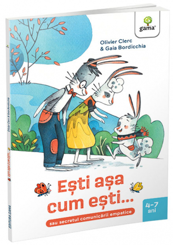 Carti dezvoltare personala - Ești așa cum ești...