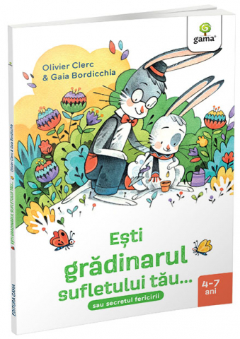 Vârsta - Ești grădinarul sufletului tău...
