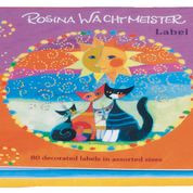 Etichete Fridolin rosina Wachmeister, 2-3 ani + [2]