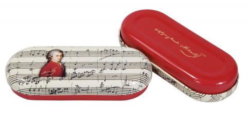 Vârsta - Etui ochelari Fridolin Mozart, 2-3 ani +