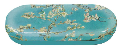 Jucarii copii 2-3 ani - Etui pentru ochelari, Van Gogh, Almond Blossom, Fridolin, 2-3 ani +