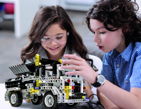 Experimentele micului geniu - Inginerie, LISCIANI, 7-12 ani [3]