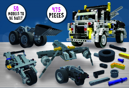 Experimentele micului geniu - Inginerie, LISCIANI, 7-12 ani [1]