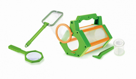 Exploratorul de insecte - 8 experimente, BUKI France, 8-9 ani + [3]