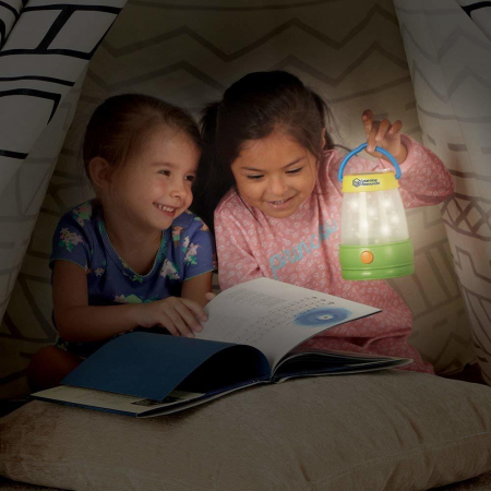 Felinar solar, Learning Resources, 2-3 ani + [3]