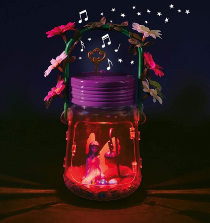 Felinarul zanelor, Brainstorm, 0-1 ani + [8]