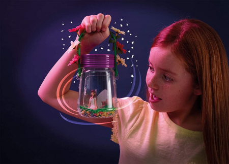 Felinarul zanelor, Brainstorm, 0-1 ani + [11]