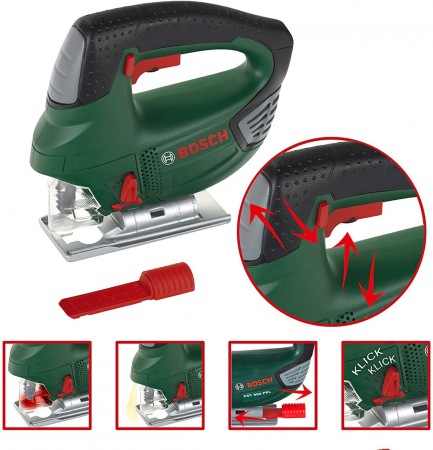Fierastrau pendular Bosch, Klein, 2-3 ani + [4]