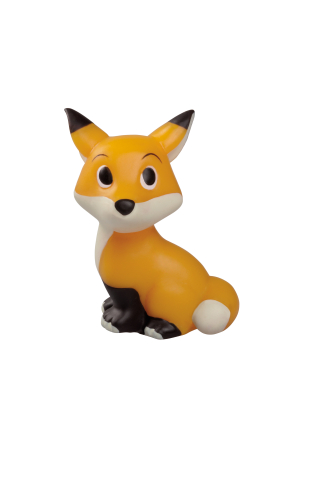 Animale din Salbaticie - Figurina animale din salbaticie -Familia de vulpi mama, tata si pui