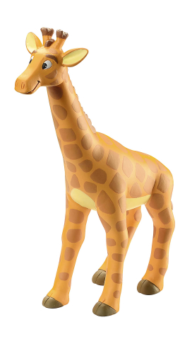 Figurine - Figurina animale din salbaticie - Girafa tata