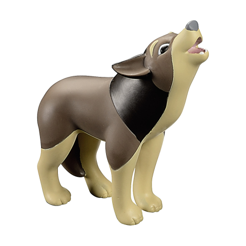 Figurine - Figurina animale din salbaticie - Lup tata