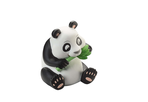 Figurine - Figurina animale din salbaticie - Panda tatal