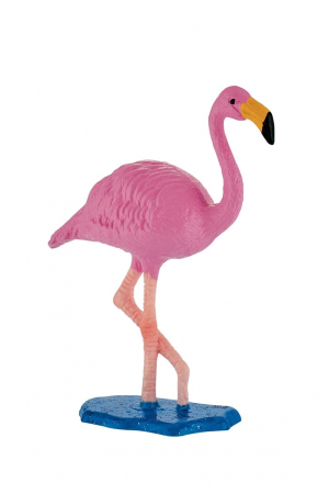 Flamingo roz, Bullyland, 2-3 ani + [1]