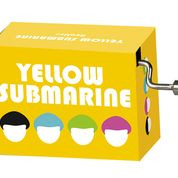 Vârsta - Flasneta Beatles, Yellow submarine, Fridolin, 2-3 ani +