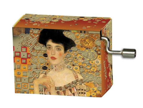 Camera copilului - Flasneta Fridolin Klimt-Adele, 6-7 ani +