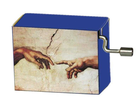 Vârsta - Flasneta Fridolin Michelangelo, 6-7 ani +