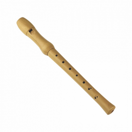 Jucarii copii 4-5 ani - Flaut lemn, Egmont Toys, Egmont toys, 3 ani+