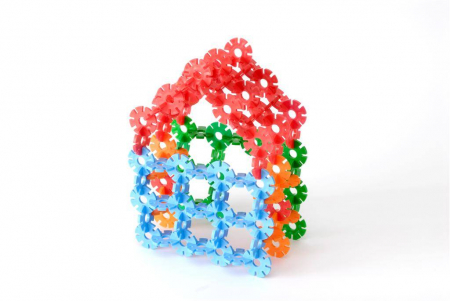 Forme pentru construit - Box Midi, FEUCHTMANN, 2-3 ani + [1]